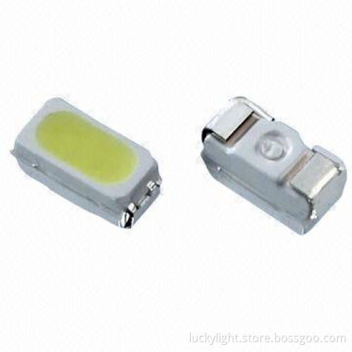 PLCC-2 3014 SMD LEDs, Mono Color, 0.80mm Height